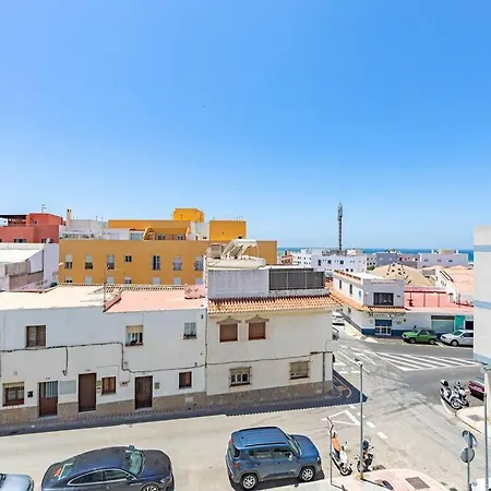 Ventura-centrico, Piscina, Balcon Wifi Y Parking Appartement *