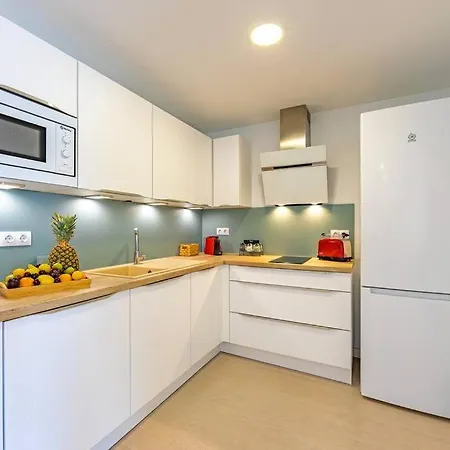 Appartement Ventura-centrico, Piscina, Balcon Wifi Y Parking *