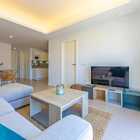 Appartement Ventura-centrico, Piscina, Balcon Wifi Y Parking *