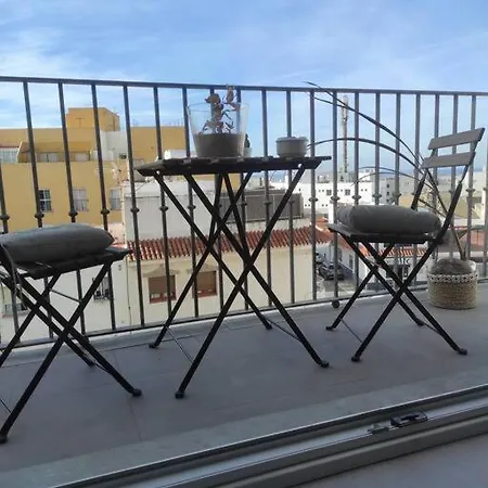 Appartement Ventura-centrico, Piscina, Balcon Wifi Y Parking *