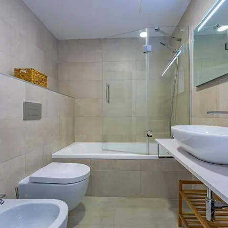 Appartement Ventura-centrico, Piscina, Balcon Wifi Y Parking Tarifa