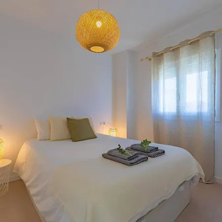 Ventura-centrico, Piscina, Balcon Wifi Y Parking Appartement *